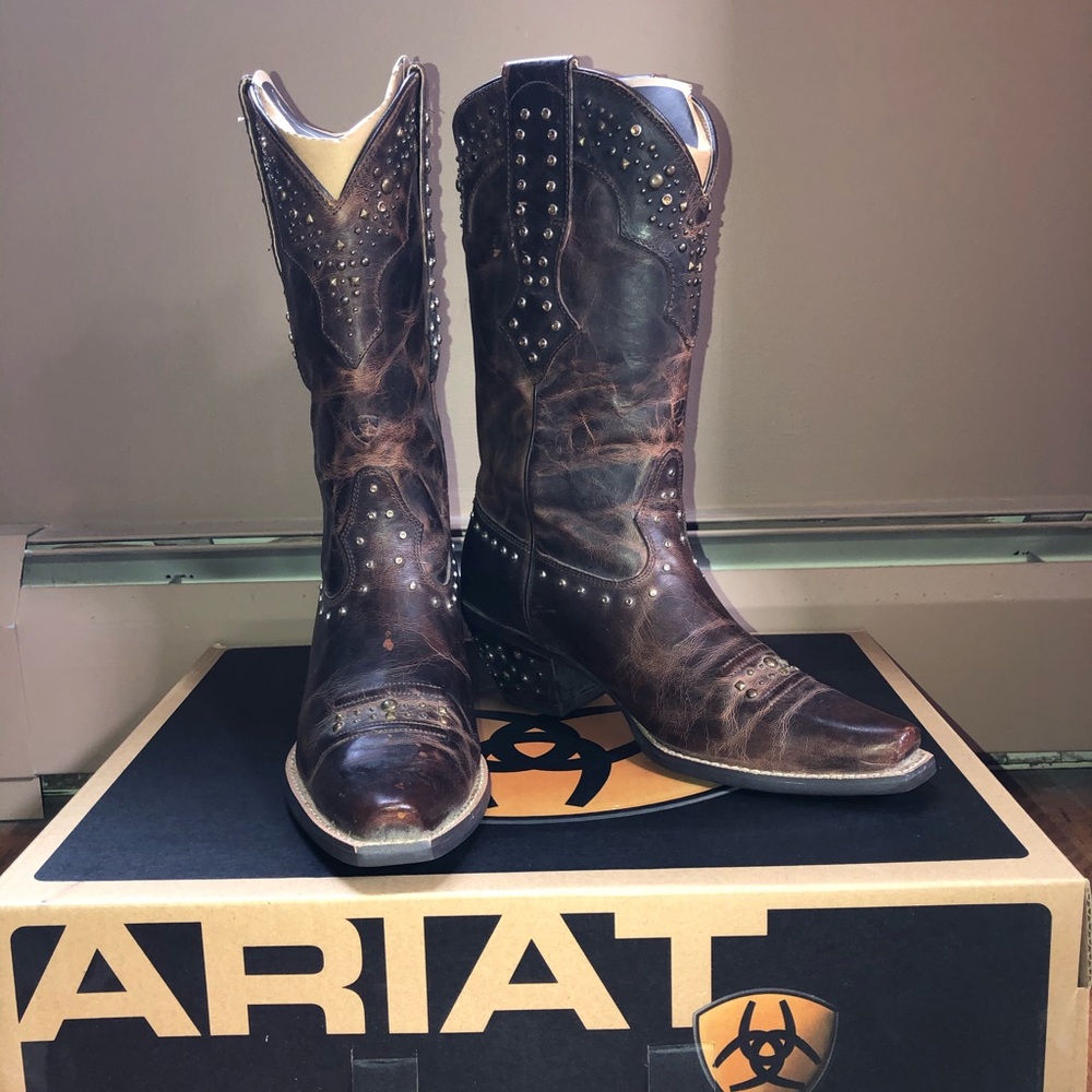 Ariat Rhinestone Cowgirl Boots
